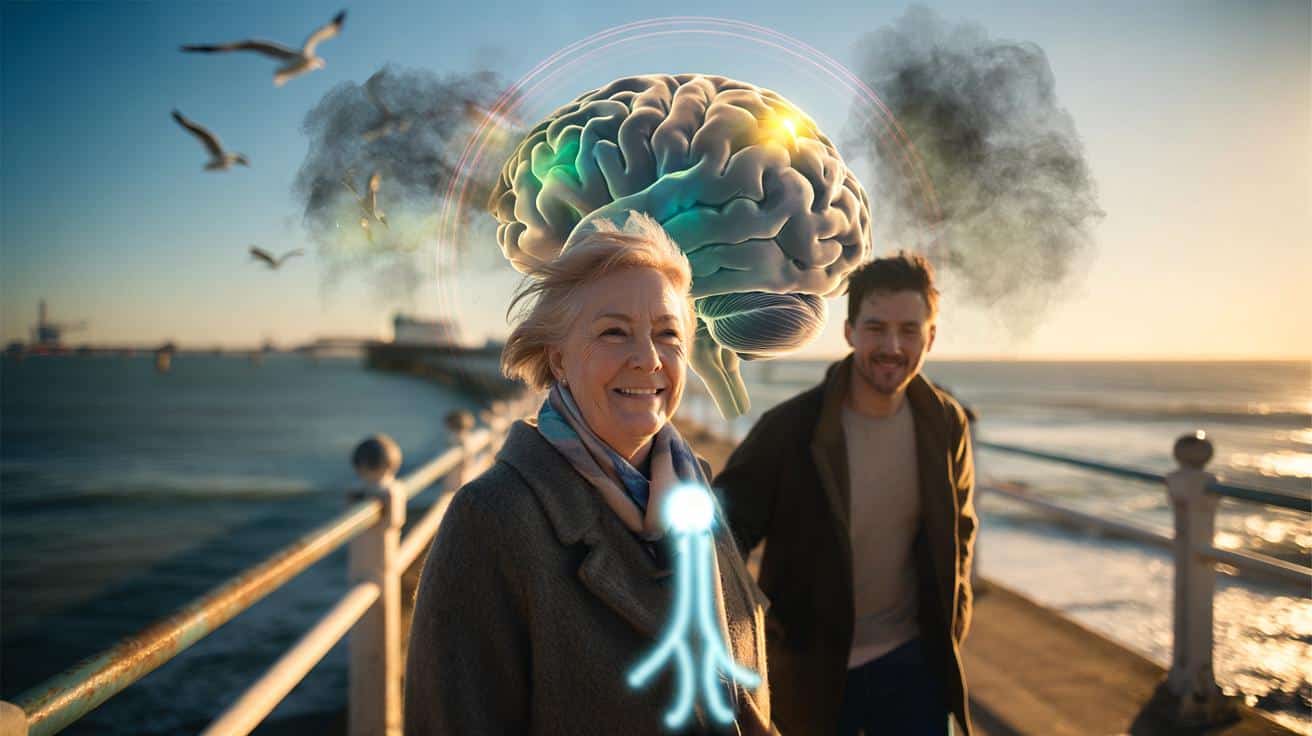 Boosting one protein helps the brain protect itself from Alzheimer’s