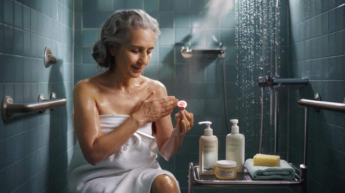 Healthy hygiene after 65: experts reveal the ideal shower routine