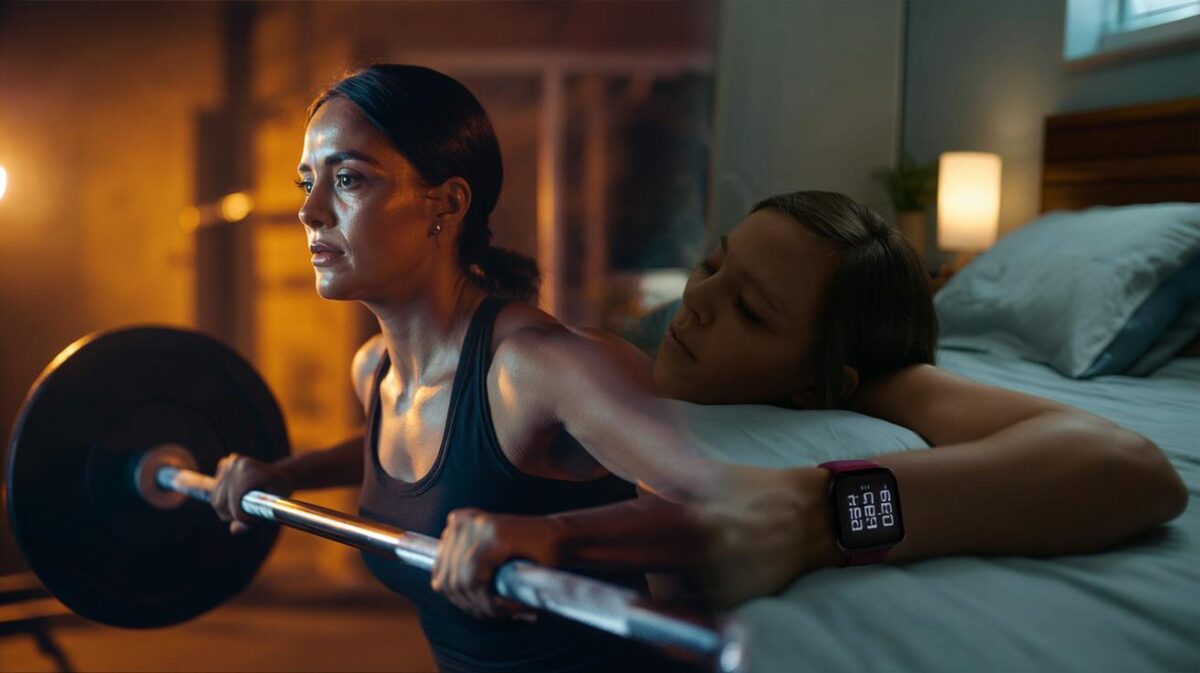 One Type of Exercise Improves Sleep The Most, Research Shows