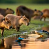 Why Crocodiles Don’t Eat Capybaras — Scientists Explain