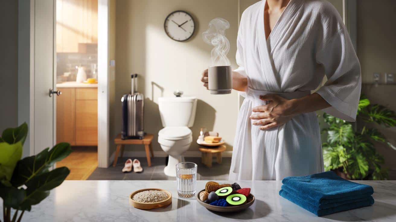 Your Poop Schedule Reveals a Lot About Your Overall Health, Study Finds